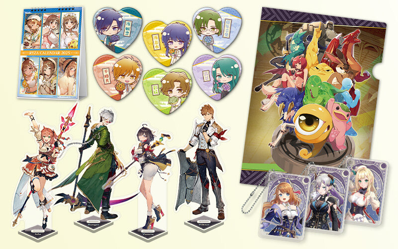 Goods and Licensing